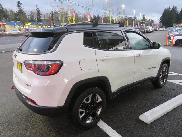 used 2017 Jeep New Compass car, priced at $17,991