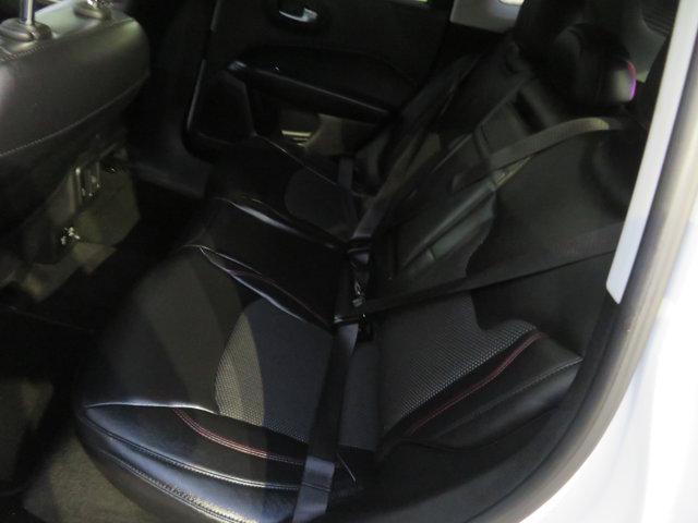 used 2017 Jeep New Compass car, priced at $17,991