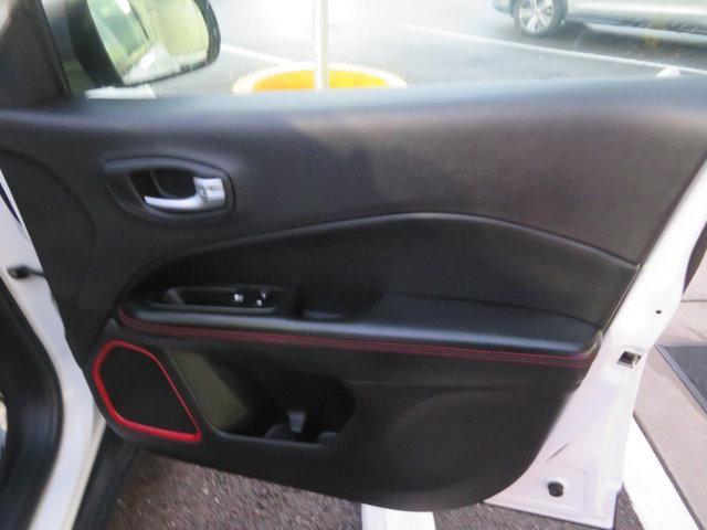 used 2017 Jeep New Compass car, priced at $17,991