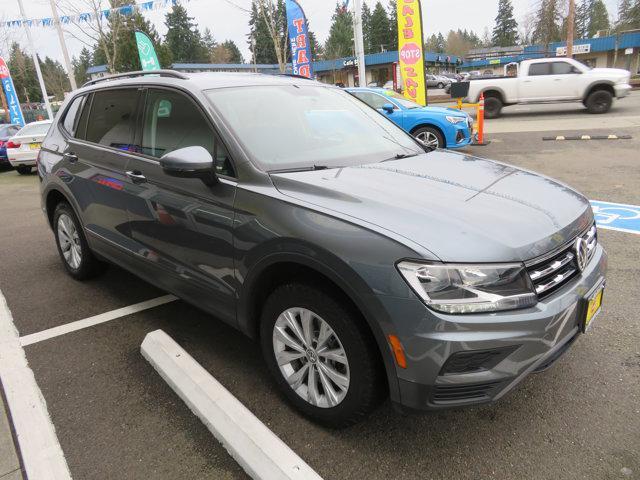 used 2020 Volkswagen Tiguan car, priced at $15,991