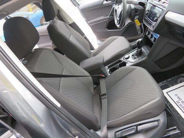 used 2020 Volkswagen Tiguan car, priced at $15,991