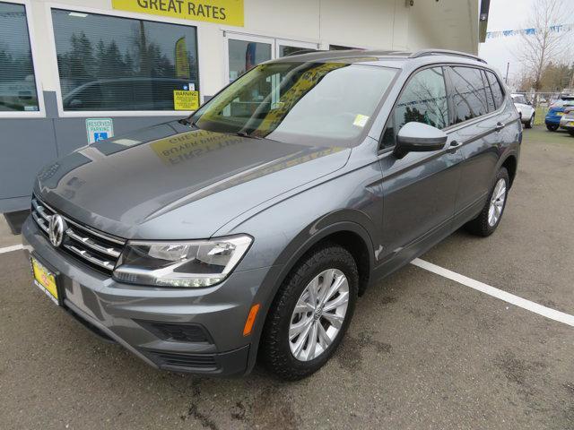 used 2020 Volkswagen Tiguan car, priced at $15,991