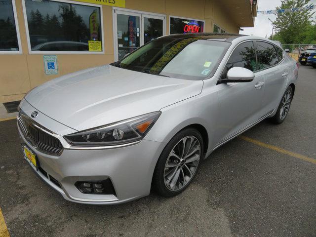 used 2018 Kia Cadenza car, priced at $22,991