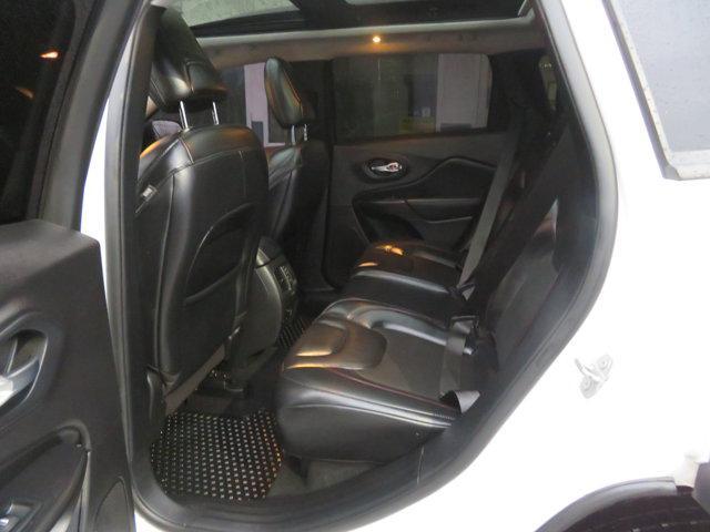 used 2020 Jeep Cherokee car, priced at $19,991