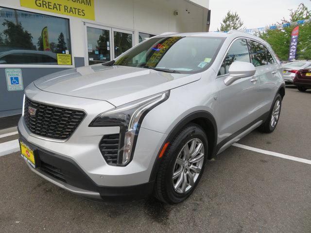 used 2020 Cadillac XT4 car, priced at $22,991
