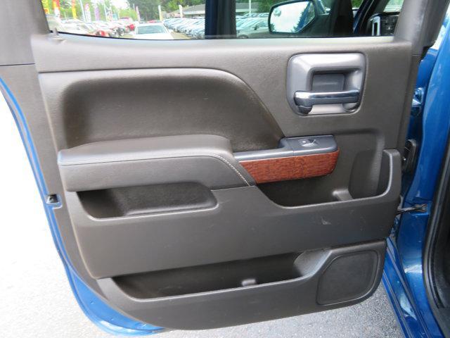 used 2015 GMC Sierra 1500 car, priced at $23,991