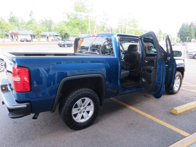used 2015 GMC Sierra 1500 car, priced at $23,991