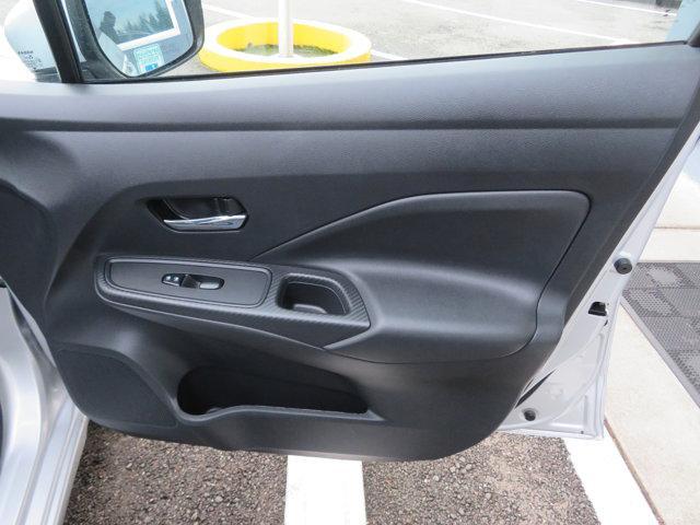 used 2025 Nissan Versa car, priced at $19,991