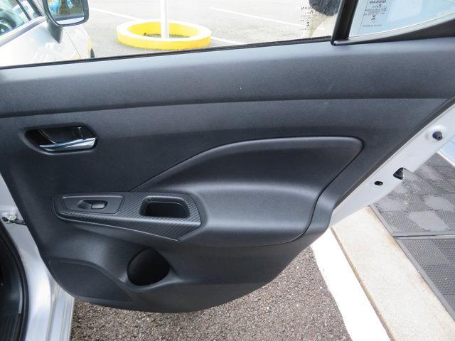 used 2025 Nissan Versa car, priced at $19,991