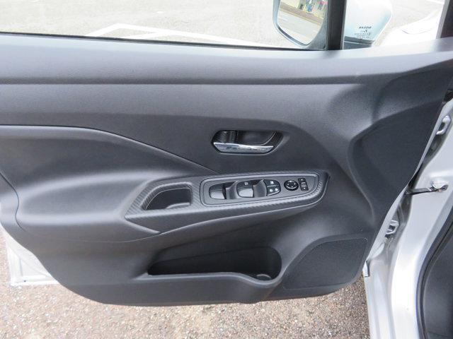 used 2025 Nissan Versa car, priced at $19,991