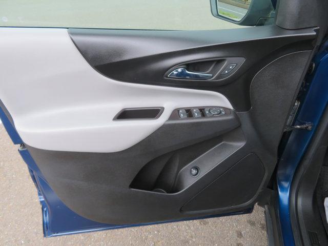 used 2022 Chevrolet Equinox car, priced at $20,991