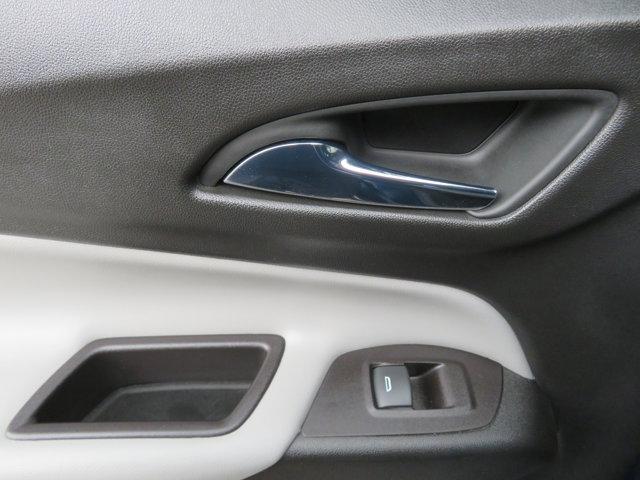used 2022 Chevrolet Equinox car, priced at $20,991
