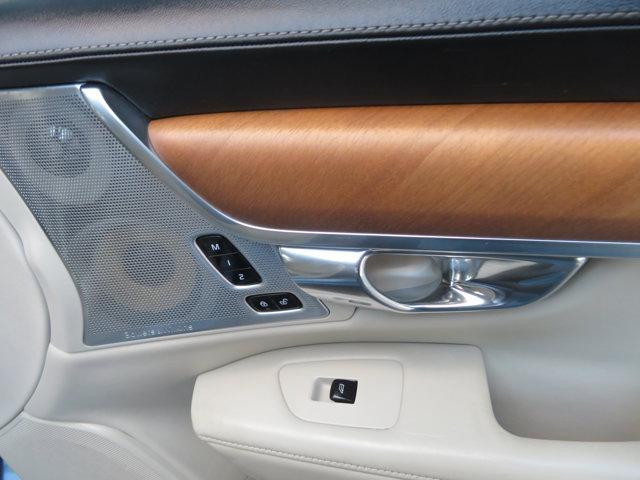 used 2017 Volvo S90 car, priced at $19,991