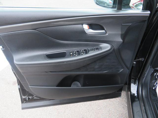 used 2023 Hyundai Santa Fe car, priced at $24,991