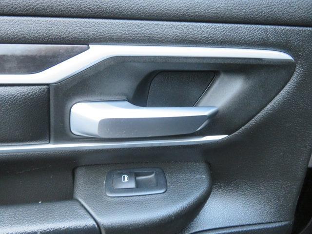 used 2022 Ram 1500 car, priced at $26,991