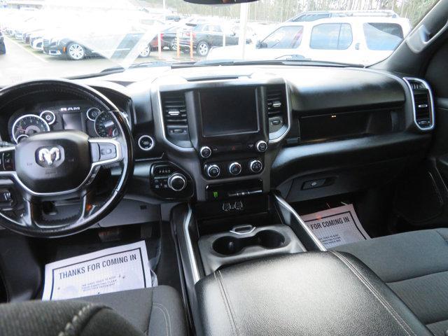 used 2022 Ram 1500 car, priced at $26,991