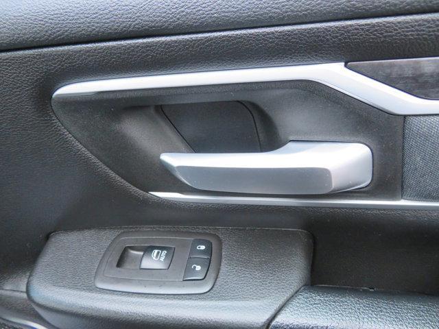 used 2022 Ram 1500 car, priced at $26,991