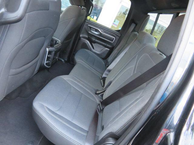 used 2022 Ram 1500 car, priced at $26,991