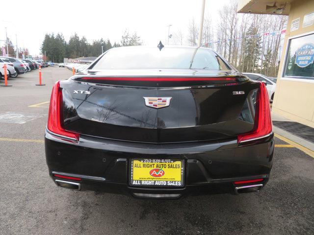 used 2019 Cadillac XTS car, priced at $18,991