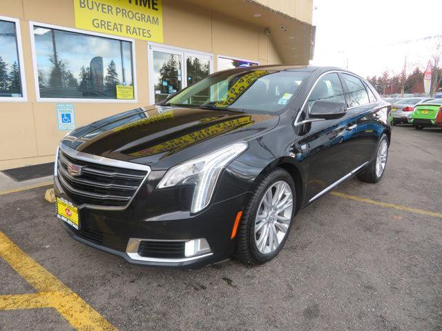 used 2019 Cadillac XTS car, priced at $18,991
