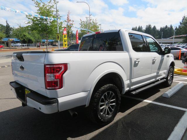 used 2020 Ford F-150 car, priced at $24,991