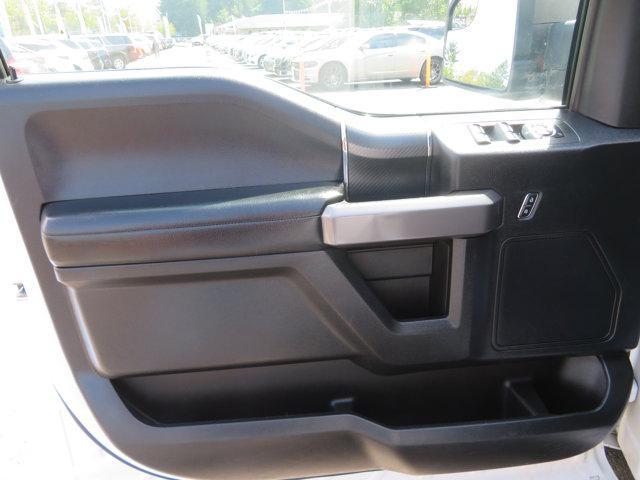 used 2020 Ford F-150 car, priced at $24,991