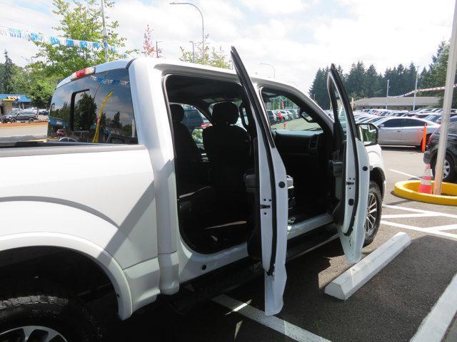 used 2020 Ford F-150 car, priced at $24,991