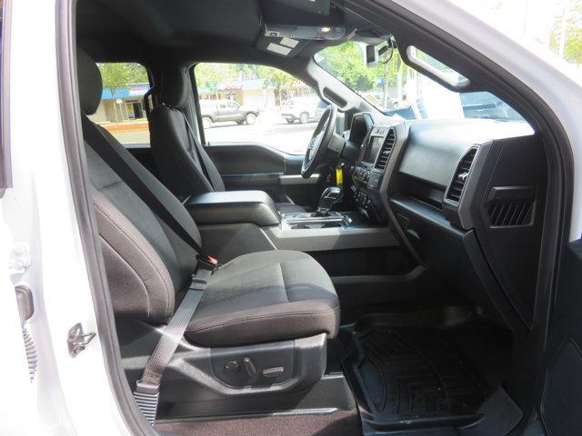 used 2020 Ford F-150 car, priced at $24,991
