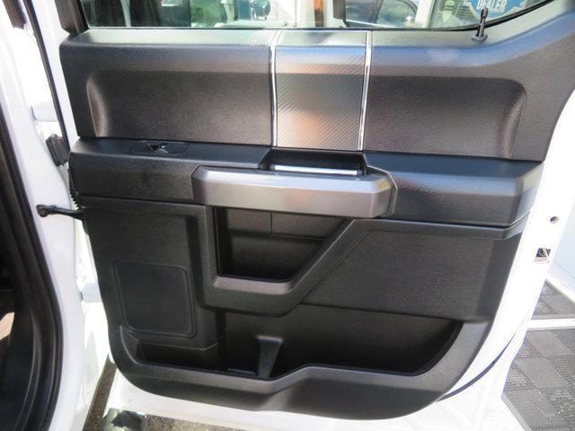 used 2020 Ford F-150 car, priced at $24,991