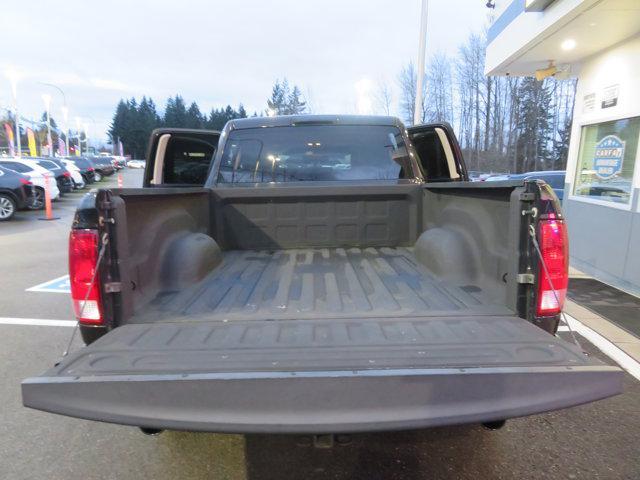 used 2017 Ram 1500 car, priced at $19,991