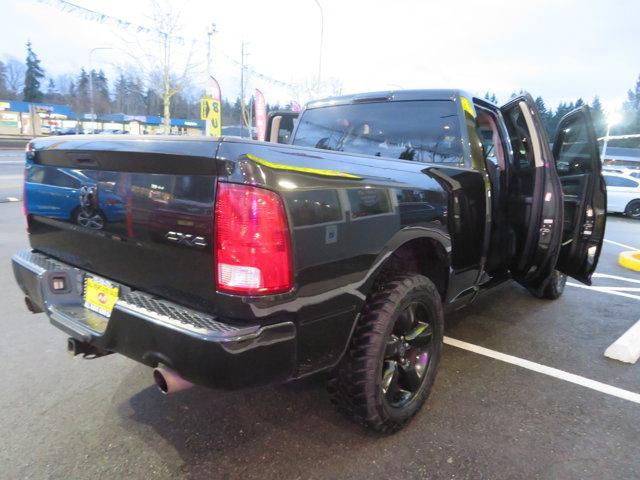 used 2017 Ram 1500 car, priced at $19,991