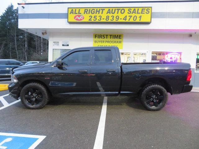 used 2017 Ram 1500 car, priced at $19,991