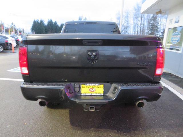 used 2017 Ram 1500 car, priced at $19,991