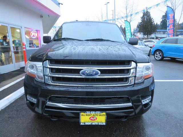 used 2017 Ford Expedition EL car, priced at $23,991
