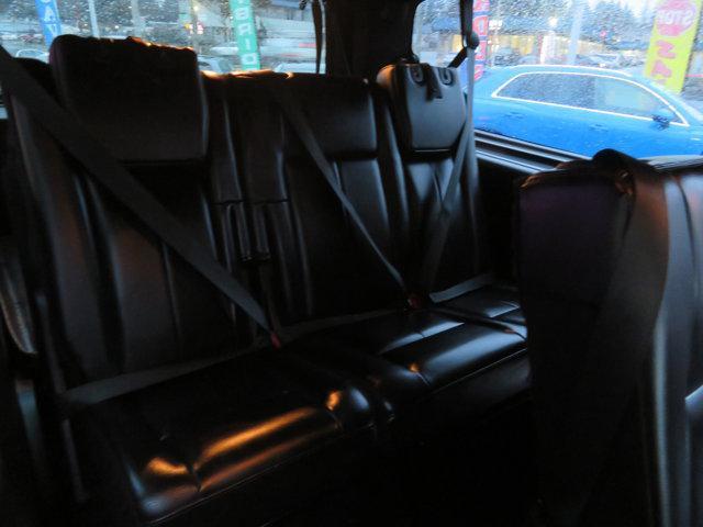 used 2017 Ford Expedition EL car, priced at $23,991