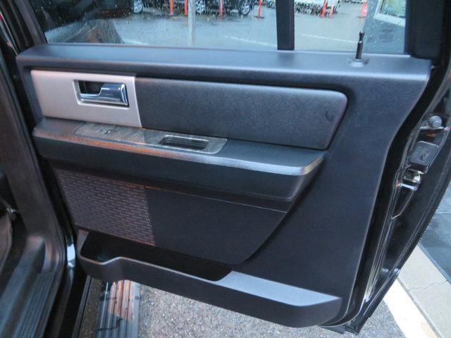 used 2017 Ford Expedition EL car, priced at $23,991