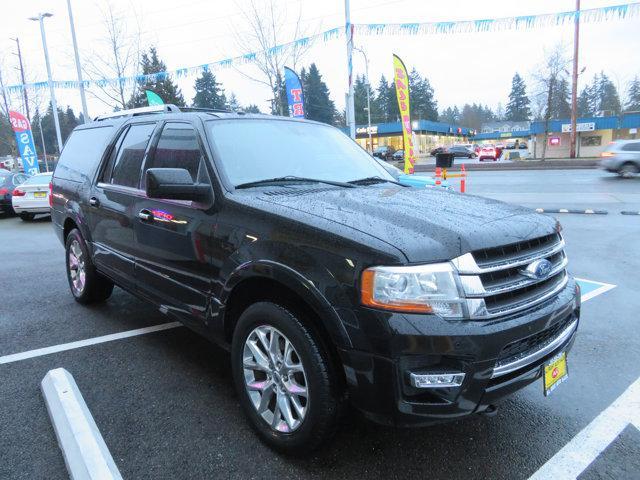 used 2017 Ford Expedition EL car, priced at $23,991