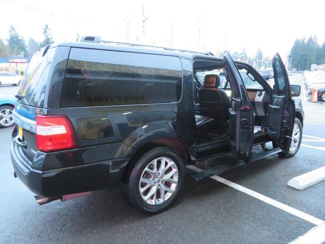 used 2017 Ford Expedition EL car, priced at $23,991