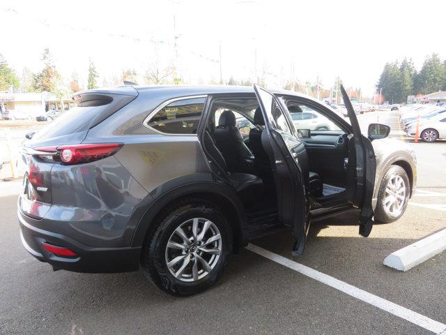 used 2016 Mazda CX-9 car, priced at $16,491