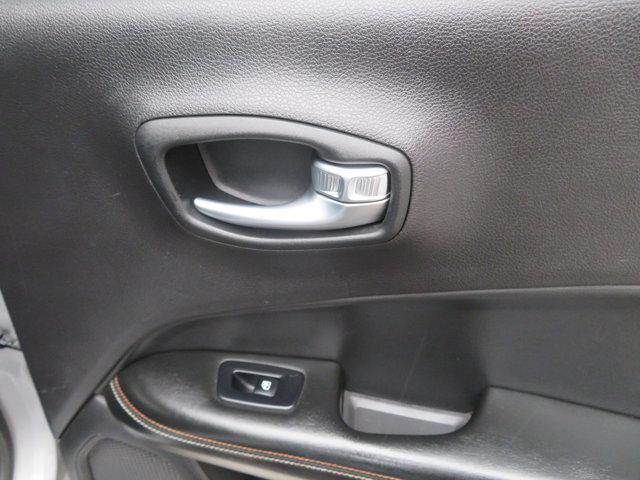 used 2018 Jeep Compass car, priced at $15,991