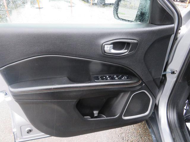 used 2018 Jeep Compass car, priced at $15,991