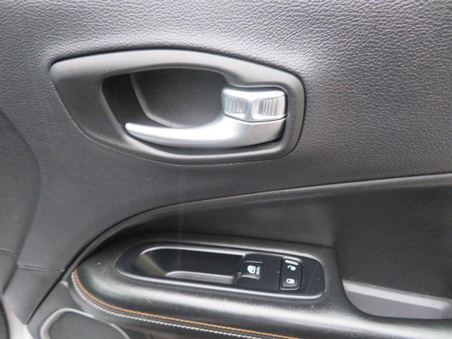 used 2018 Jeep Compass car, priced at $15,991