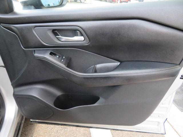 used 2024 Nissan Rogue car, priced at $24,991