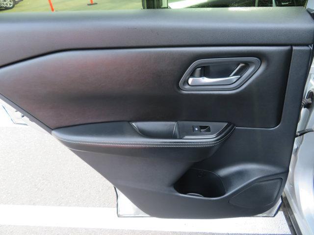 used 2024 Nissan Rogue car, priced at $24,991