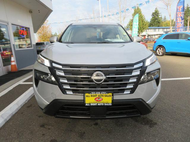 used 2024 Nissan Rogue car, priced at $24,991