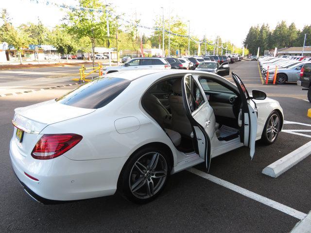 used 2018 Mercedes-Benz E-Class car, priced at $23,991