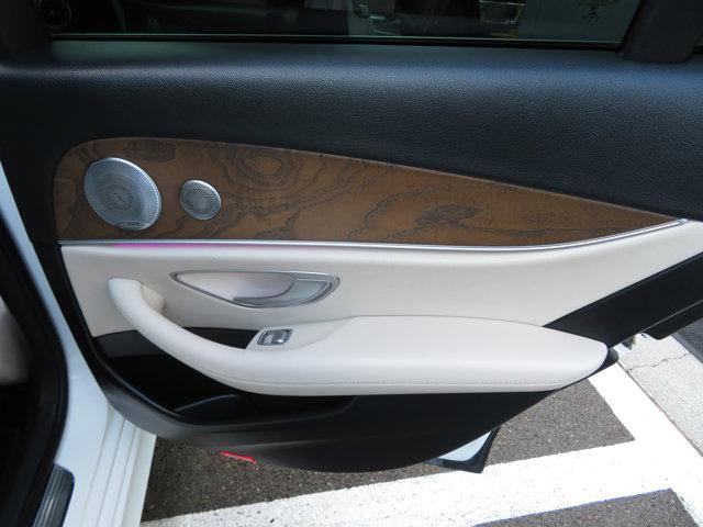 used 2018 Mercedes-Benz E-Class car, priced at $23,991