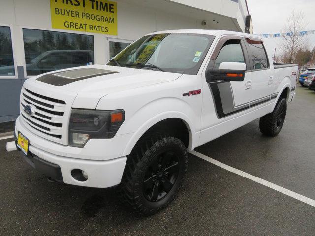 used 2014 Ford F-150 car, priced at $20,991