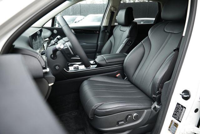 used 2025 Genesis GV80 car, priced at $50,814