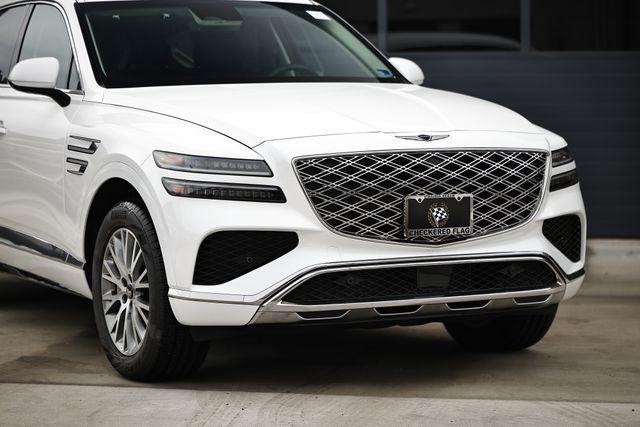 used 2025 Genesis GV80 car, priced at $50,814